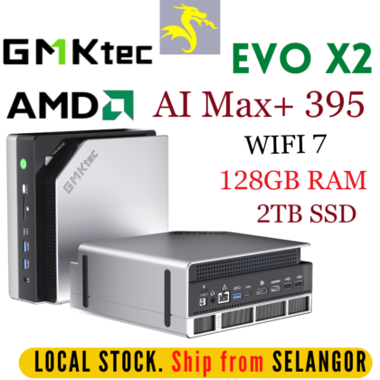 gmktec evo x2 dragon mall mini pc recommendation