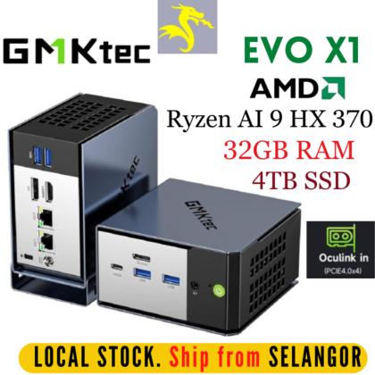 gmktec evo x1 dragon mall mini pc recommendation