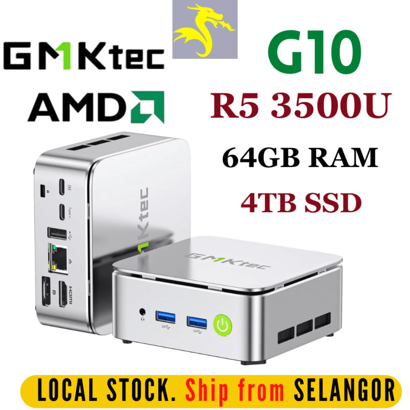 gmktec g10 dragon mall mini pc recommendations